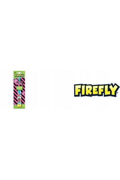 NO BRAND Perie de dinți pentru COPII, cu vibrații, albastră, Firefly LOL Surp...