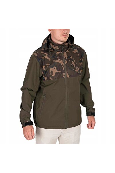 Fox Geacă Camo Khaki RS 10k r.XL