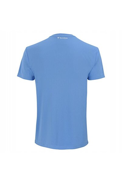 NO BRAND Tricou de tenis Tecnifibre Tech Tee albastru XL