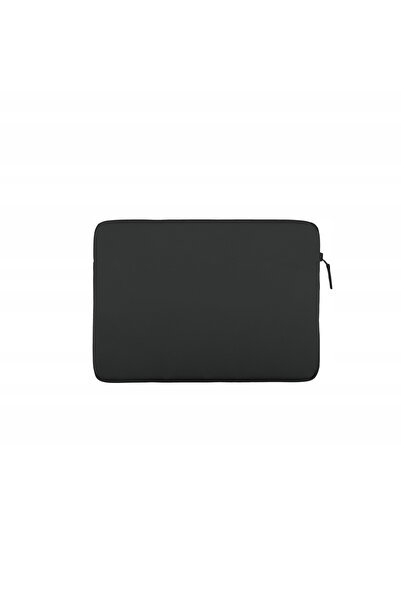 uniq Husă laptop etui Vienna 16 inch negru/negru miez de noapte impermeabilă ...