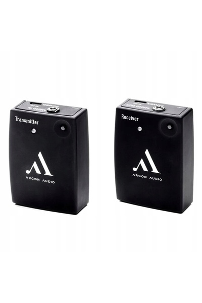 NO BRAND TRANSMISOR ȘI RECEPTOR FĂRĂ FIR, SET HI-FI WIRELESS ARGON AUDIO WRT