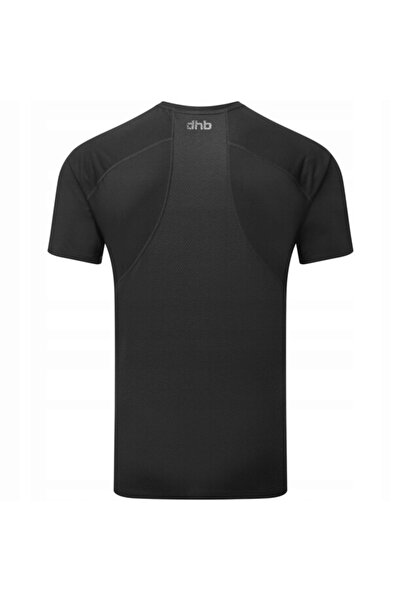 NO BRAND Tricou de antrenament DHB pentru bărbați, negru, mărimea M.