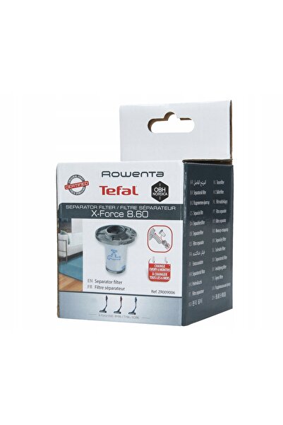 TEFAL Filtru cilindric pentru aspirator X-Force Flex