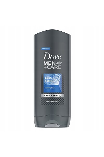 NO BRAND Dove Men Set gel de duș Cool Fresh pentru bărbați 400 ml x 3