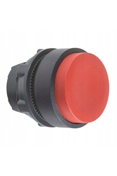 Schneider Electric ZB5AH4 Comutator cu buton roșu 22mm