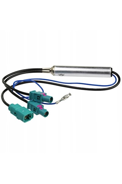 NO BRAND ADAPTOR SEPARATOR DE ANTENĂ FAKRA x2 FAKRA VW AUDI