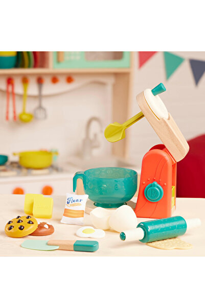 NO BRAND B.toys mixer pentru copii, accesorii de copt