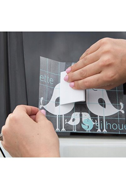 NO BRAND Folie de transfer Silhouette O12-TAPE 30,5cm x 122cm