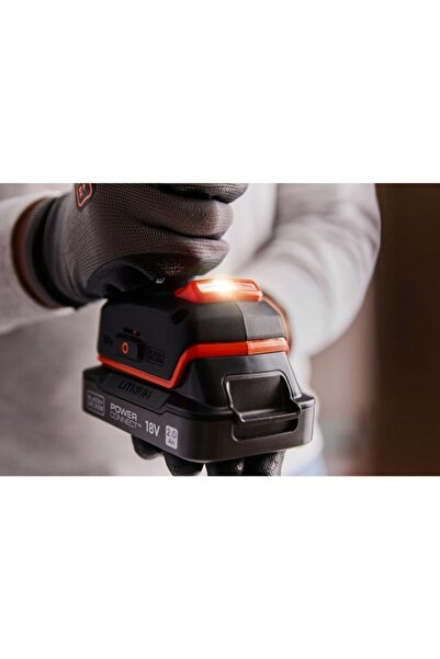 Black&Decker Șurubelniță Black+Decker cu acumulator de 18 V BLD682D1XK-QW
