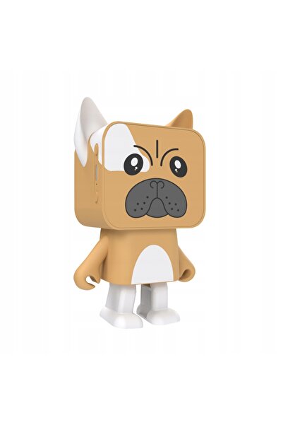 NO BRAND Câine difuzor dansator BULDOG bluetooth Animal dansator Mobilitate l...