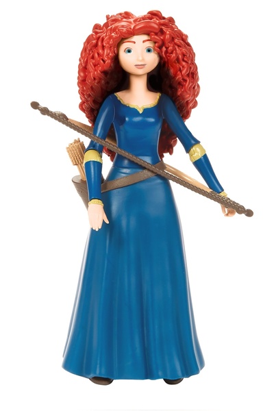 Disney Figurină Pixar Brave Merida GlX83