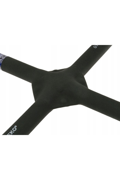 GEKO Cheie pentru roți ranforsate în cruce 14 "17x19x21x1/2"