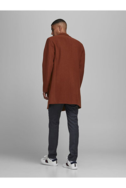 Jack & Jones Tech Palton de lână pentru bărbați Jack&Jones Jjemoulder L