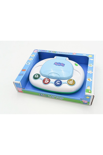 HH Poland LAPTOP INTERACTIV EDUCATIV PEPPA PIG