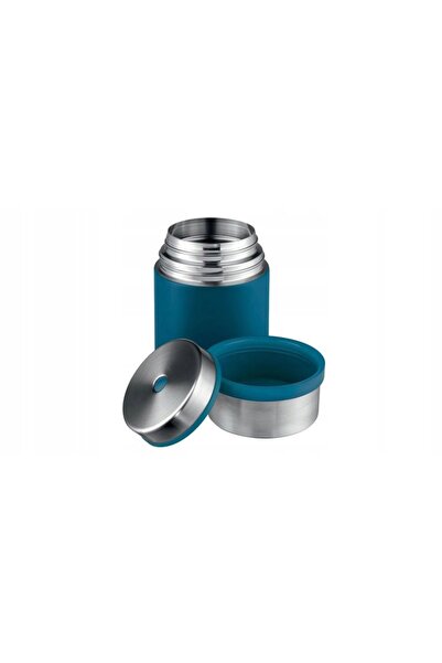 NO BRAND ESBIT SCULPTOR URNĂ PENTRU ALIMENTE 0,5 L - ALBASTRU