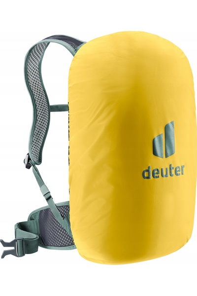 Deuter Rucsac de ciclism Race 12 l - turmeric / ivy