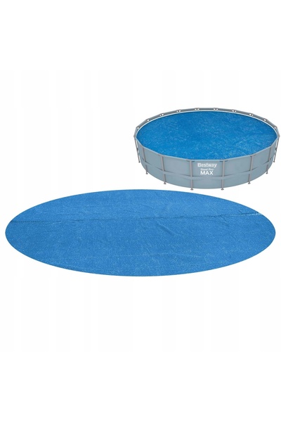 BESTWAY Prelată solară pentru piscine 549 cm 58173