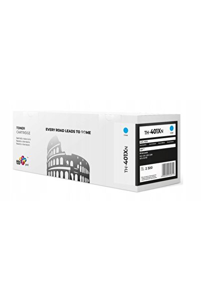 NO BRAND Toner pentru HP CLJ M252/M277 TH-401XN 100% nou cyan