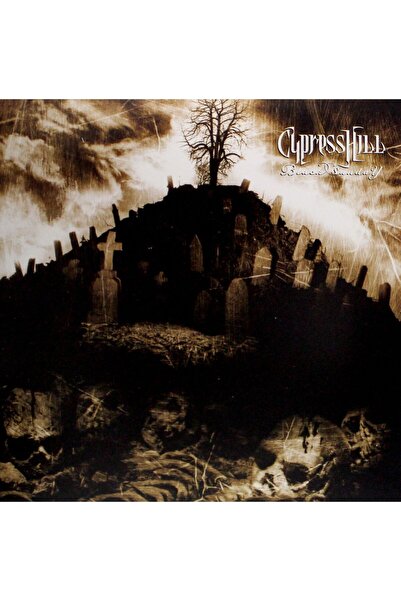 NO BRAND CYPRESS HILL Black Sunday LP
