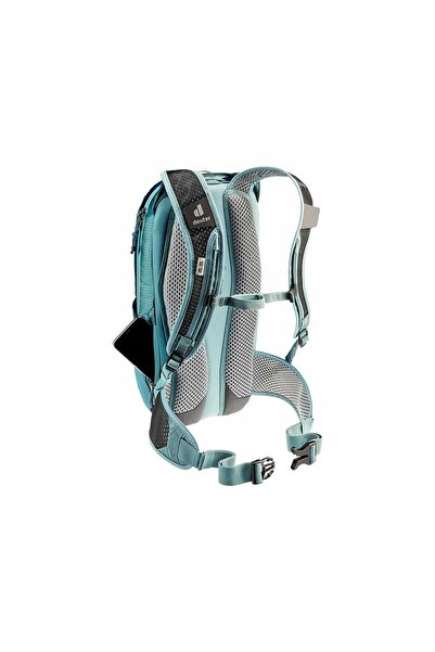 Deuter Rucsac de ciclism Race 8 l - deepsea / jade