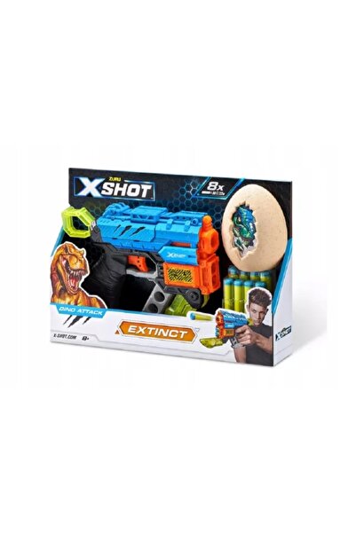 Zuru XShot Extinct Dart Blaster + Ou de Dinozaur 4870