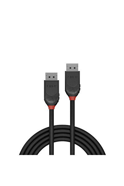 Bark and Lindy CABLU DISPLAYPORT 1.2 LINDY BLACK LINE 36493 3M