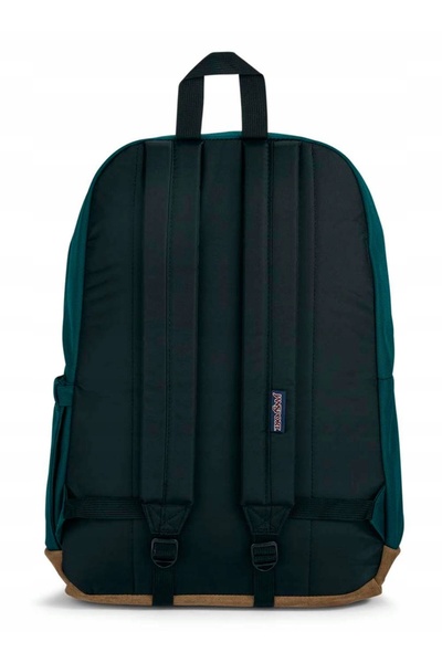 Jansport Rucsac pentru laptop de 15 inch, Right Pack-Deep Juniper