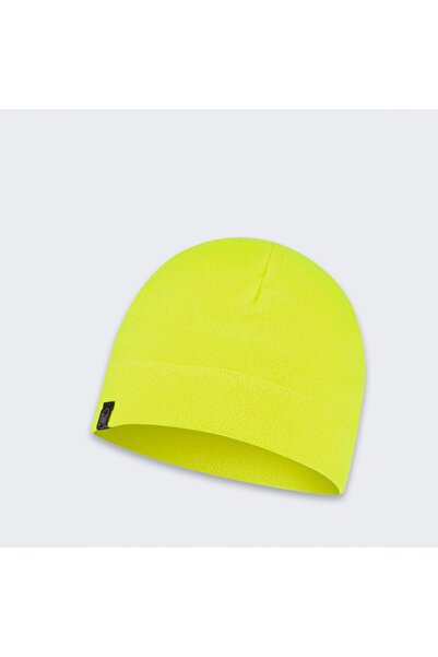 Buff Căciulă de iarnă Safety Polar Hat, galben fluorescent uni