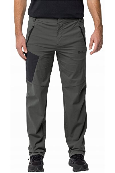 Jack Wolfskin Pantofi de trekking și drumeție de munte pentru bărbați, de ext...