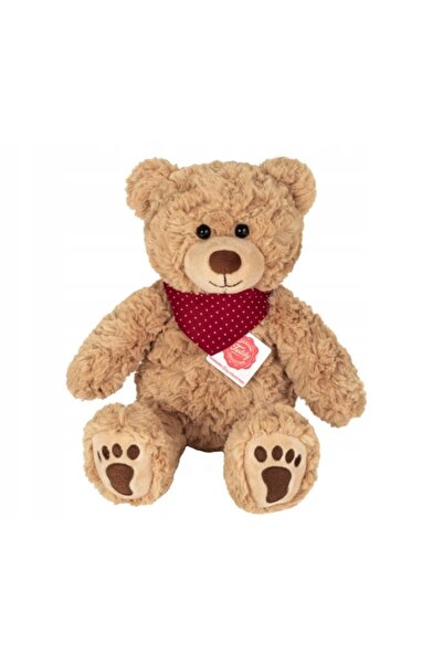 NO BRAND Ursuleț de pluș moale cu fular Curtis 30 cm Teddy Hermann