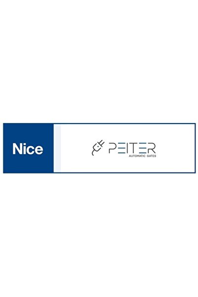 niceababy Lampă de avertizare Nice ELB, bec 12V cu antenă încorporată 433,92 MHz