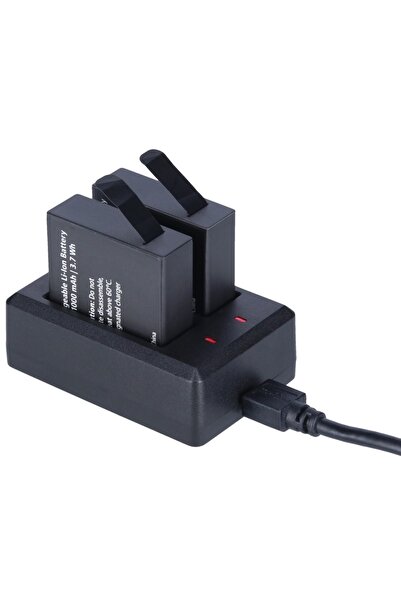 Rollei Încărcător extern pentru camere 8S/9S + 2x baterii 50/RR177