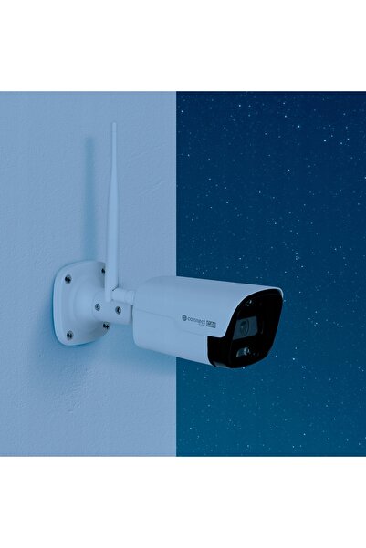 Kruger&Matz Cameră Wi-Fi de exterior connect C40 Tuya
