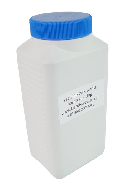 NO BRAND Chit lichid 1kg, pulbere de vopsea pentru reparații caroserie auto