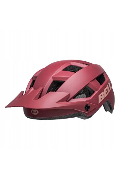 NO BRAND Casca de bicicletă MTB Bell Spark 2 Roz Mat - Universal M/L (53-60 cm)