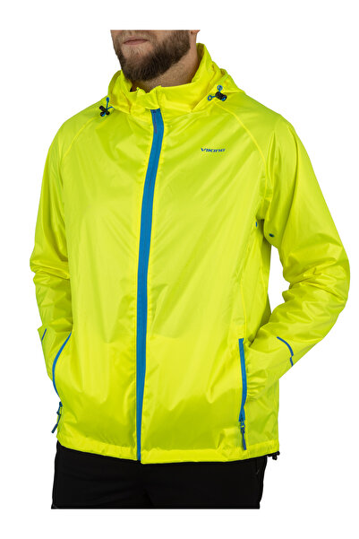 Viking RAINIER MAN 6400 jachetă de ploaie verde lime L