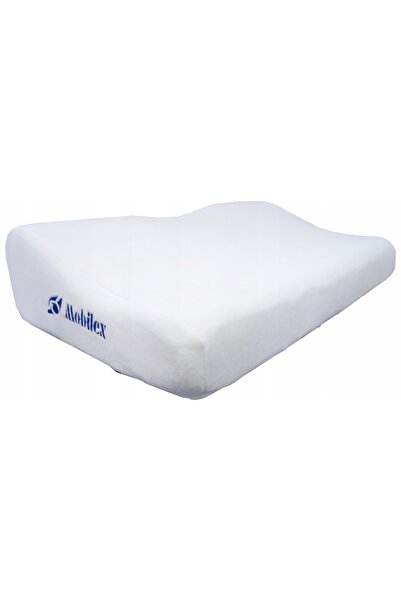 NO BRAND SoftSleep Pernă de dormit ortopedică conturată pentru dureri de gât L
