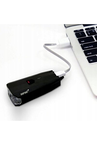 Infini Lava 500 Lite Negru Lampă frontală USB