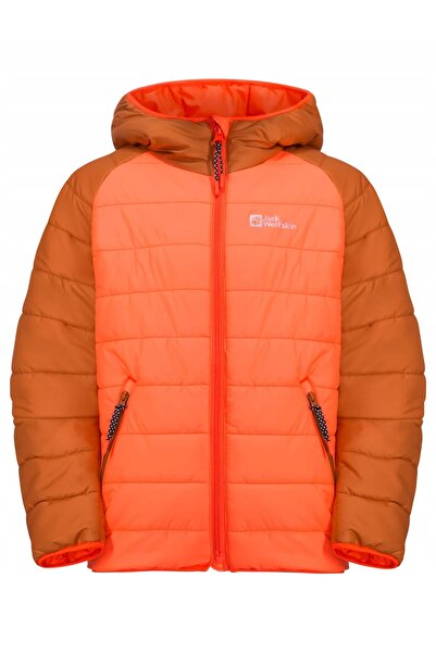 Jack Wolfskin Geacă matlasată de trekking pentru copii ZENON, de tranziție