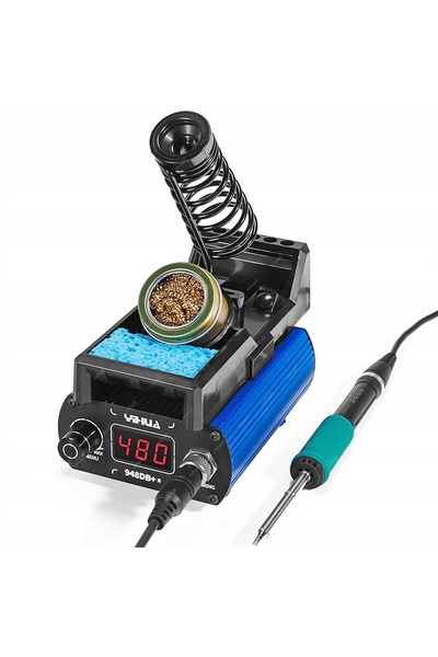 NO BRAND STAȚIE DE LIPIT DE PRECIZIE YIHUA 948DB+II 75W VÂRF T12