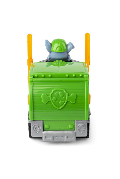 Spin Master Toys Far East Vehicul PSI PATROL 15cm cu figurină ROCKY camion de...