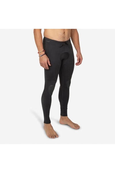 NO BRAND Pantaloni de caiac și SUP pentru bărbați din neopren de 2 mm