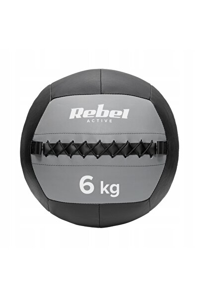 Rebel Minge medicală pentru exerciții de reabilitare 6 kg piele