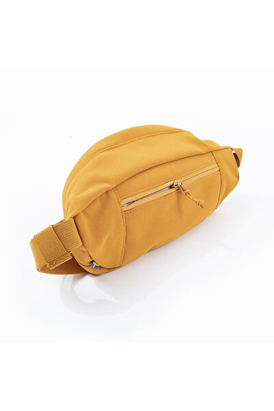 Fjällräven Borsetă de șold Fjallraven Ulvo Hip Pack Medium - roșu auriu