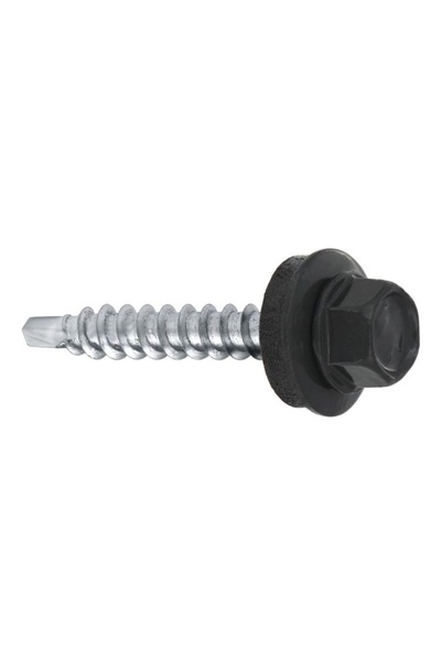 Klimas Wkret-Met Șuruburi agricole screw-Met 4,8x55 mm ral 7016 200 buc.