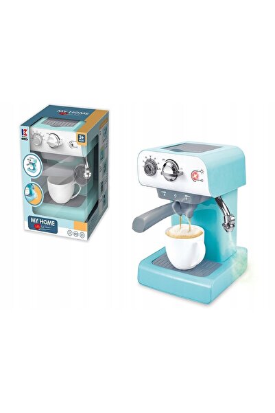 DK Cafetieră tip pour-over Spumant de lapte Sunet de abur de apă LED