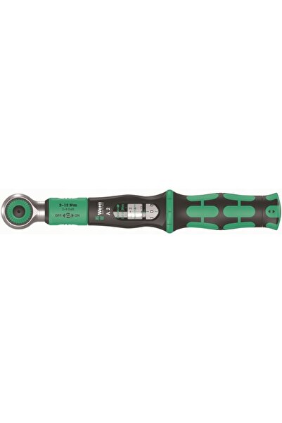 wera CHEIE DINAMOMETRICĂ SAFE-TORQUE A 2 1/4''