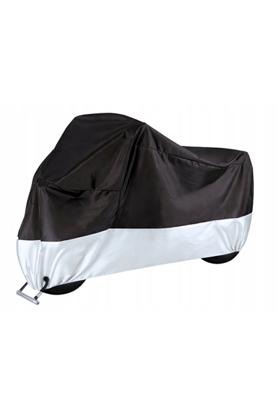 verk group Husă bicicletă/motocicletă impermeabilă 240x130 cu prindere cu cle...