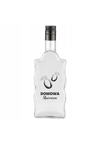 NO BRAND 10 sticle FALA 500ml, brandy HOME, alcool, bimber, butelka