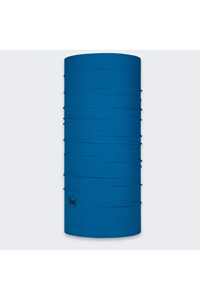 Buff Eșarfă Multifuncțională Safety Original EcoStretch Uni Albastru Regal